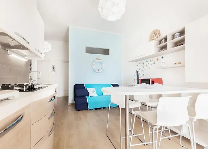 Apartment Stellamaris, Relax A Viareggio