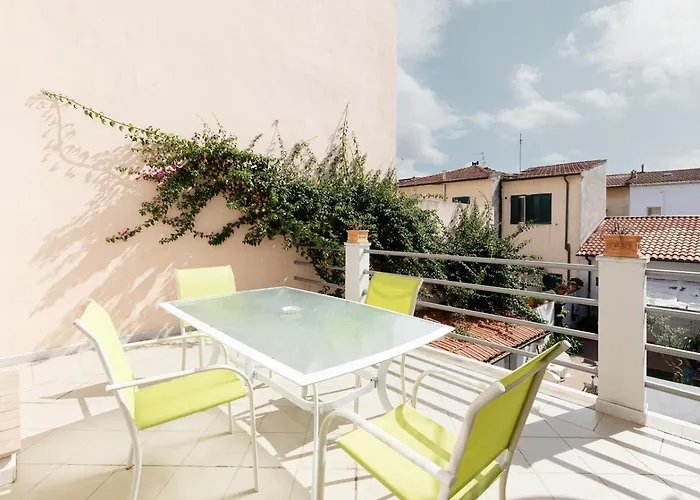 Stellamaris, Relax A Apartment Viareggio