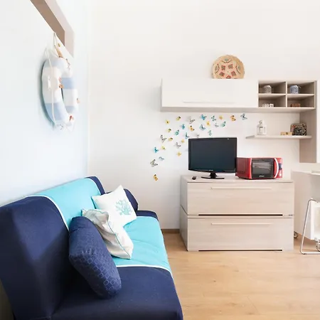 Apartmán Stellamaris, Relax A Viareggio