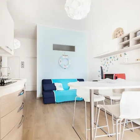 Apartmán Stellamaris, Relax A Viareggio