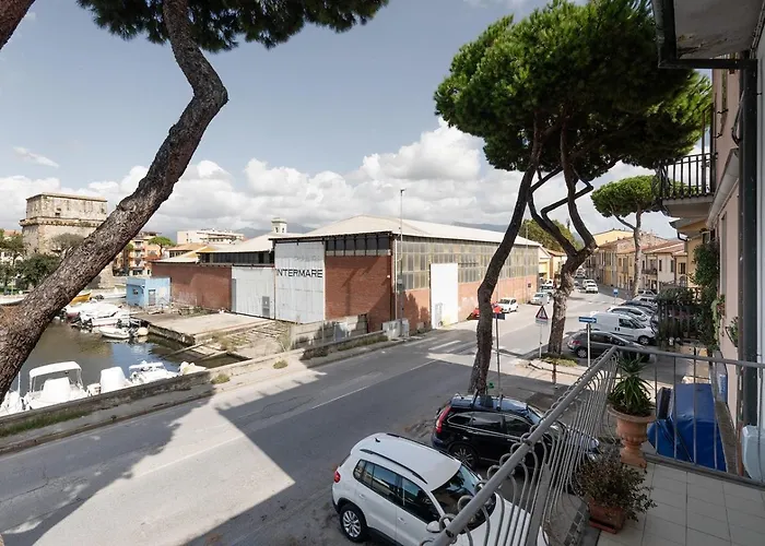 Stellamaris, Relax A Viareggio